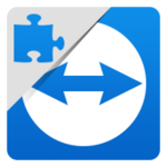 Logo of QuickSupport Add-On Intel android Application 